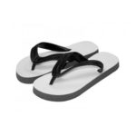 Child Flip Flops Black Medium