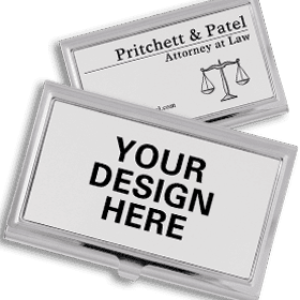 Business Card Holder Stainless Steel