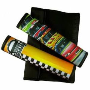 SBW Seat Belt Wrap 2.5MM Polyester 7.5inch x 6inch